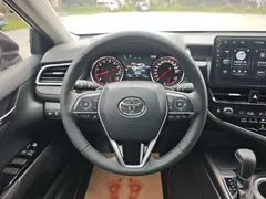 2021 Toyota Camry 2.0S, белый — фото 16