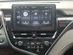 2021 Toyota Camry 2.0S, белый — фото 18