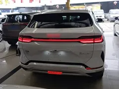 2025 BYD Song PLUS DM-i 112KM, белый — фото 6