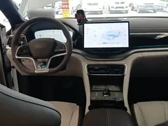 2025 BYD Song PLUS DM-i 112KM, белый — фото 10