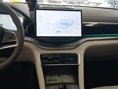 2025 BYD Song PLUS DM-i 112KM, белый — фото 13