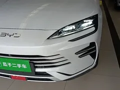 2025 BYD Song PLUS DM-i 112KM, белый — фото 24