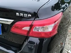 2022 Nissan Sylphy 1.6XE CVT, чёрный — фото 8