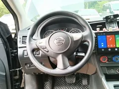 2022 Nissan Sylphy 1.6XE CVT, чёрный — фото 11