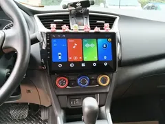 2022 Nissan Sylphy 1.6XE CVT, чёрный — фото 13