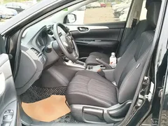 2022 Nissan Sylphy 1.6XE CVT, чёрный — фото 15