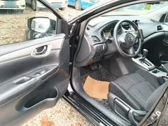 2022 Nissan Sylphy 1.6XE CVT, чёрный — фото 16