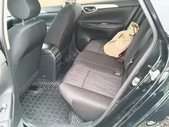 2022 Nissan Sylphy 1.6XE CVT, чёрный — фото 17