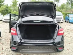 2022 Nissan Sylphy 1.6XE CVT, чёрный — фото 19