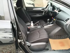 2022 Nissan Sylphy 1.6XE CVT, чёрный — фото 25