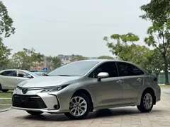 2021 Toyota Corolla Hybrid 1.8L E-CVT Elite — фото 1