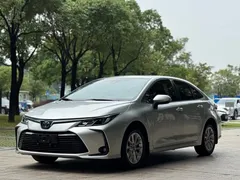 2021 Toyota Corolla Hybrid 1.8L E-CVT Elite — фото 4