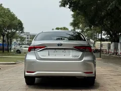 2021 Toyota Corolla Hybrid 1.8L E-CVT Elite — фото 7