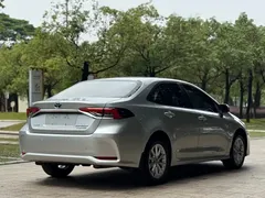 2021 Toyota Corolla Hybrid 1.8L E-CVT Elite — фото 8