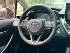2021 Toyota Corolla Hybrid 1.8L E-CVT Elite — фото 13