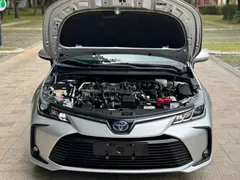 2021 Toyota Corolla Hybrid 1.8L E-CVT Elite — фото 19