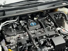 2021 Toyota Corolla Hybrid 1.8L E-CVT Elite — фото 20