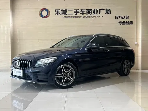 2020 Mercedes-Benz C-Class C 260 Wagon