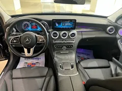 2020 Mercedes-Benz C-Class C 260 Wagon, синий — фото 10