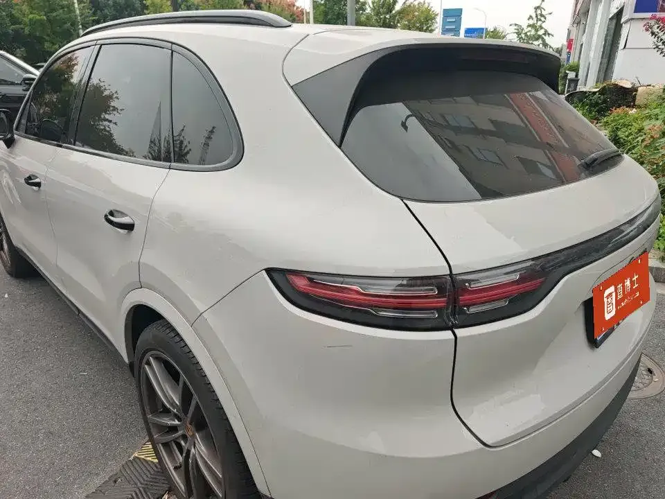 2023 Porsche Cayenne 3.0T