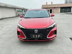 2021 Changan Eado PLUS Blue Whale NE 1.4T GDI DCT Premium — фото 2