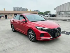 2021 Changan Eado PLUS Blue Whale NE 1.4T GDI DCT Premium — фото 3