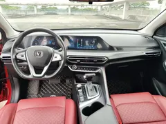 2021 Changan Eado PLUS Blue Whale NE 1.4T GDI DCT Premium — фото 5