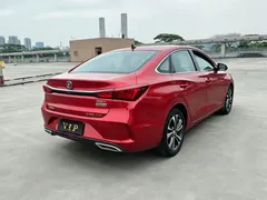 2021 Changan Eado PLUS Blue Whale NE 1.4T GDI DCT Premium — фото 7