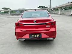 2021 Changan Eado PLUS Blue Whale NE 1.4T GDI DCT Premium — фото 8
