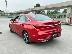 2021 Changan Eado PLUS Blue Whale NE 1.4T GDI DCT Premium — фото 9