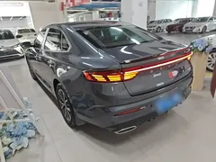 2021 Geely Preface 2.0TD Luxury, синий — фото 5
