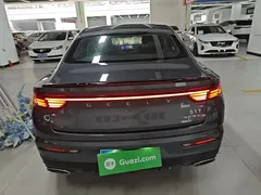 2021 Geely Preface 2.0TD Luxury, синий — фото 6