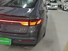 2021 Geely Preface 2.0TD Luxury, синий — фото 8