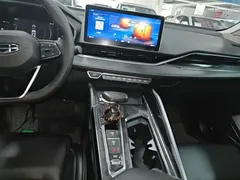 2021 Geely Preface 2.0TD Luxury, синий — фото 10