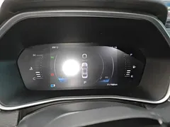 2021 Geely Preface 2.0TD Luxury, синий — фото 12