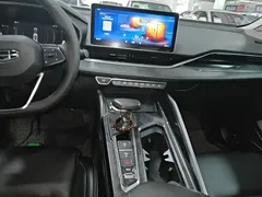 2021 Geely Preface 2.0TD Luxury, синий — фото 13