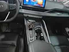 2021 Geely Preface 2.0TD Luxury, синий — фото 14