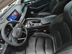 2021 Geely Preface 2.0TD Luxury, синий — фото 15