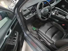 2021 Geely Preface 2.0TD Luxury, синий — фото 16
