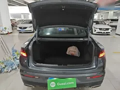 2021 Geely Preface 2.0TD Luxury, синий — фото 19