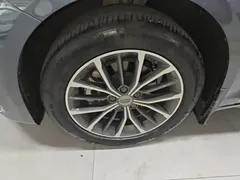 2021 Geely Preface 2.0TD Luxury, синий — фото 23