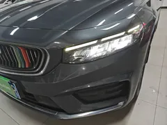 2021 Geely Preface 2.0TD Luxury, синий — фото 24