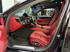 2021 Porsche Panamera 2.9T, чёрный — фото 9