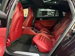 2021 Porsche Panamera 2.9T, чёрный — фото 10