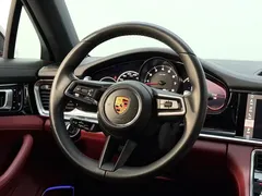 2021 Porsche Panamera 2.9T, чёрный — фото 16