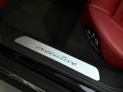 2021 Porsche Panamera 2.9T, чёрный — фото 21