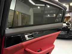 2021 Porsche Panamera 2.9T, чёрный — фото 23