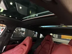 2021 Porsche Panamera 2.9T, чёрный — фото 24