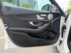 2021 Mercedes-Benz C-Class C 260 L Sport, белый — фото 6