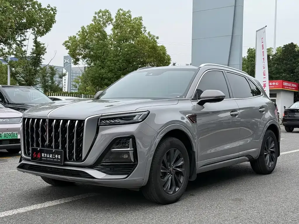 2023 Hongqi HS5 2.0T Pro